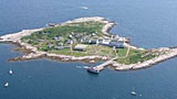 Photo taken at Star Island, a CU2C2 member UU retreat